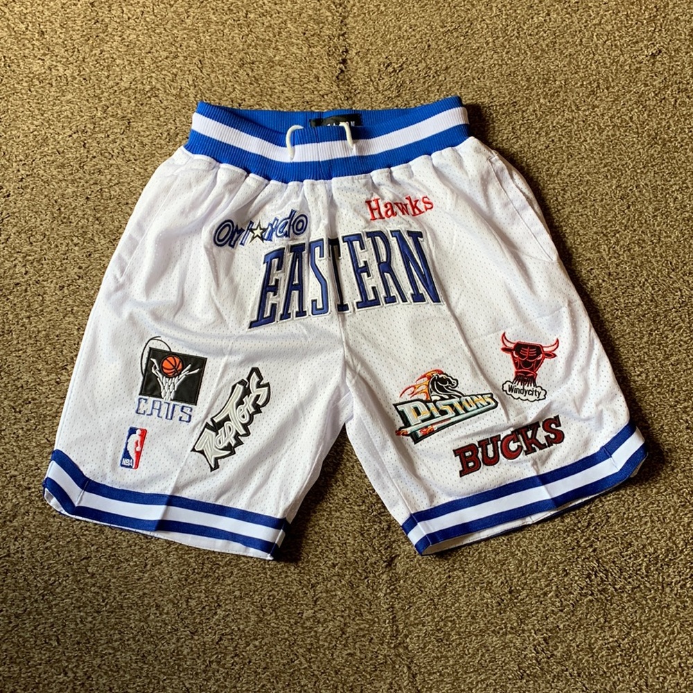 NBA Eastern Conference Classic Shorts
